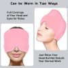 Migraine Relief headache cap