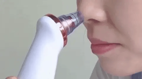 Vacuum Blackhead Remover