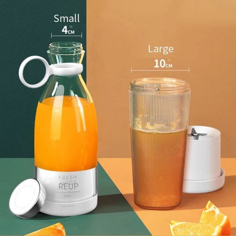 Portable Electric Juicer