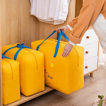 Adorable Baby Cloth Organizer