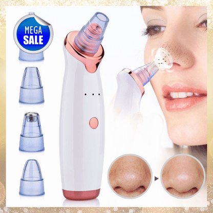 Vacuum Blackhead Remover