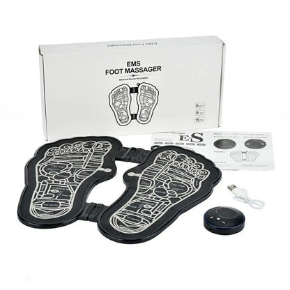 Electric Ems foot massager