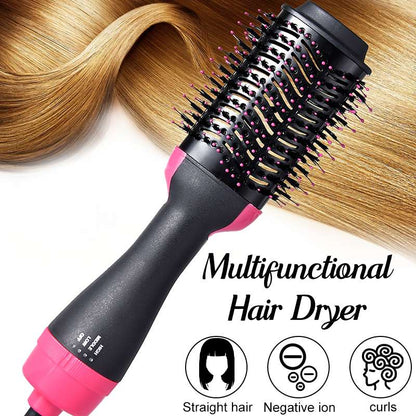 One Step Professional Curler Hair Straightener