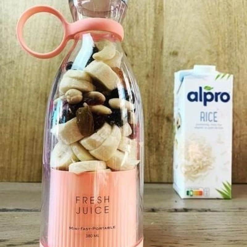 Portable Electric Juicer