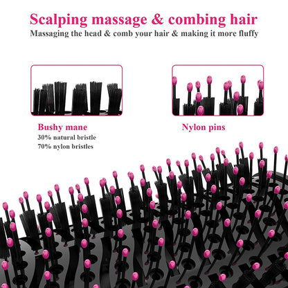 One Step Professional Curler Hair Straightener