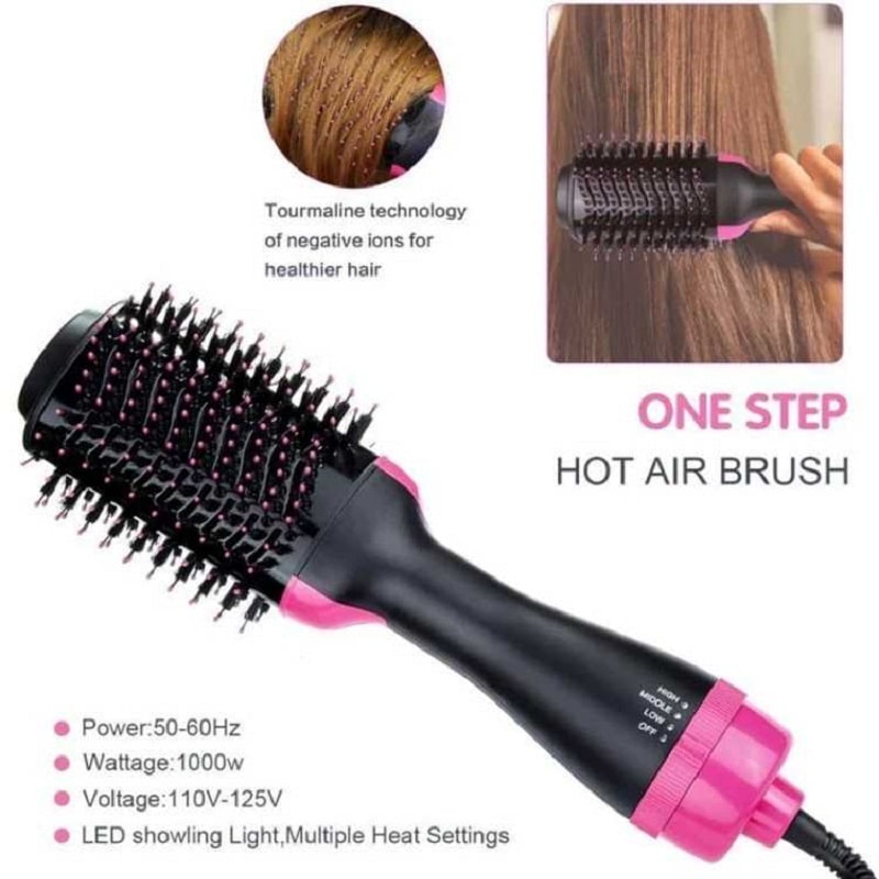 One Step Professional Curler Hair Straightener